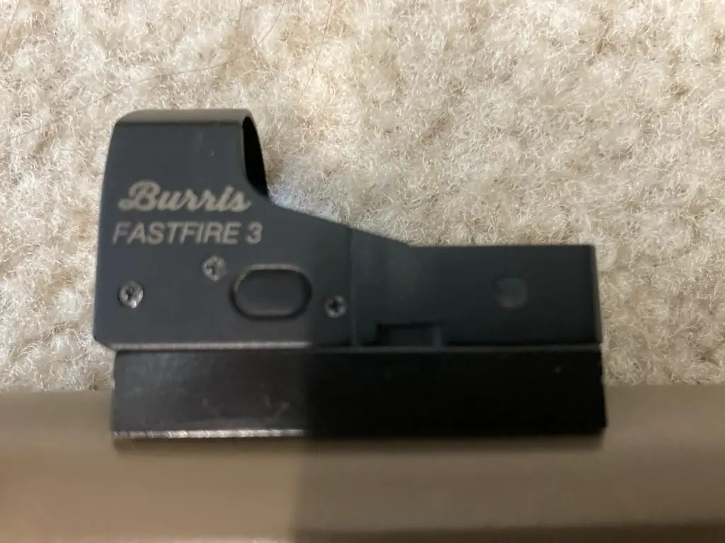 Burris FastFire 3: My Review After 3 Years