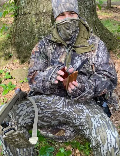 How to Use a Box Turkey Call