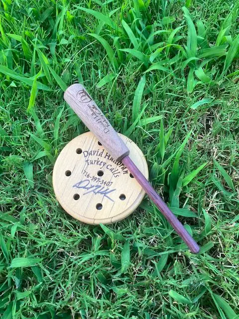 David Halloran Turkey Calls