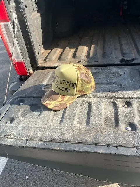 Turkey Hunting Hats