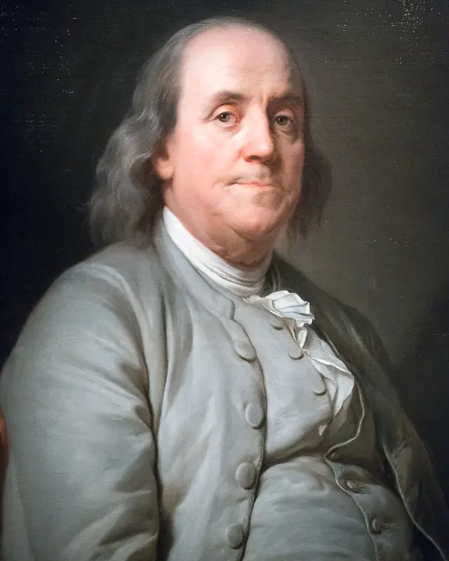 Benjamin Franklin Turkey Hunting Quote