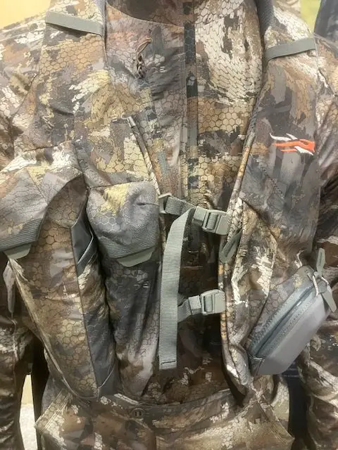 Sitka Turkey Vest