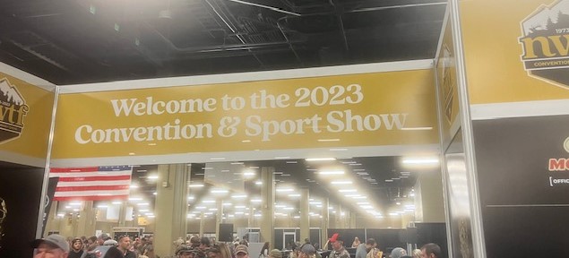 NWTF Convention Nashville 2023