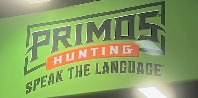 Will Primos is the founder of Primos Hunting.